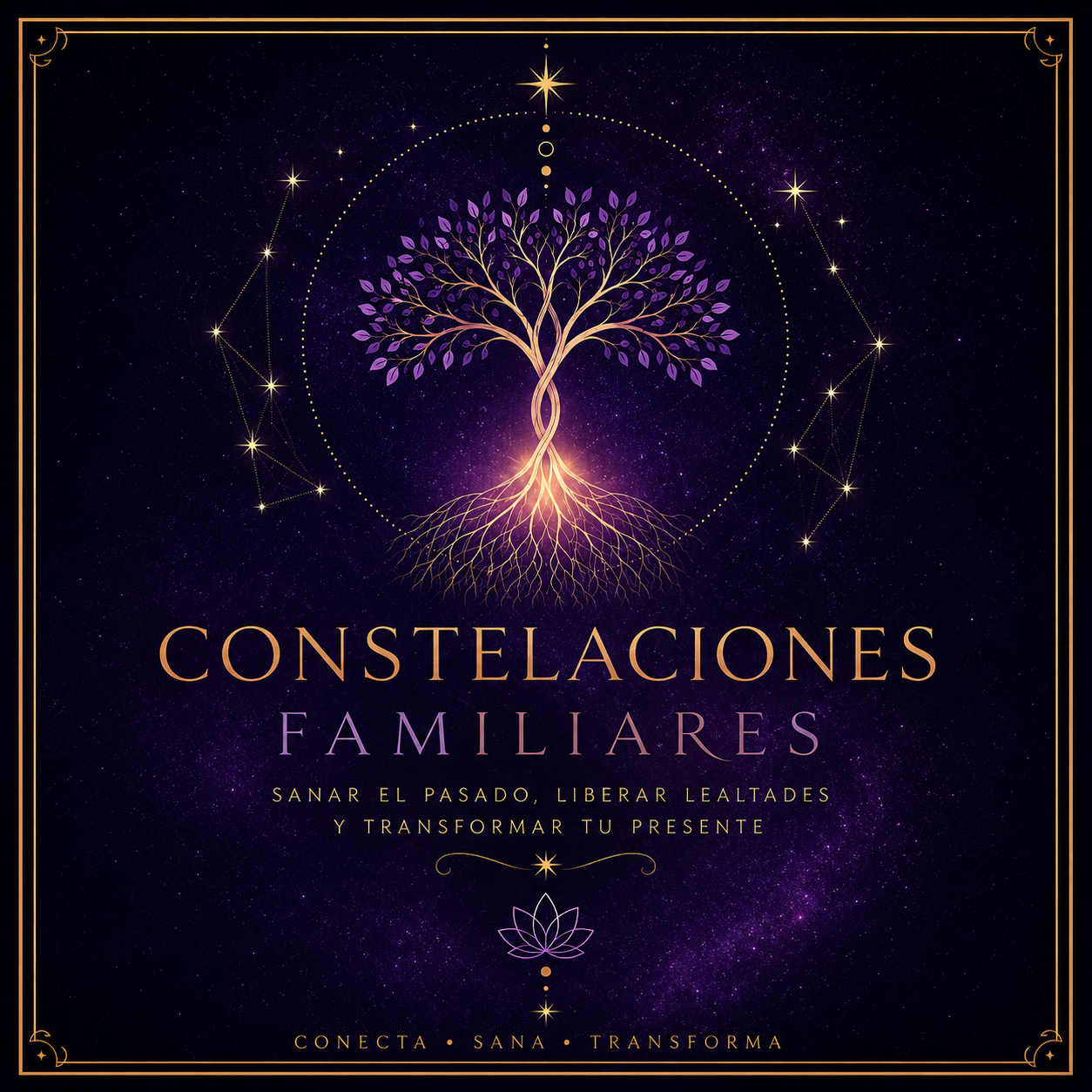 Constelaciones Familiares | Pack Completo de 6 Libros Digitales