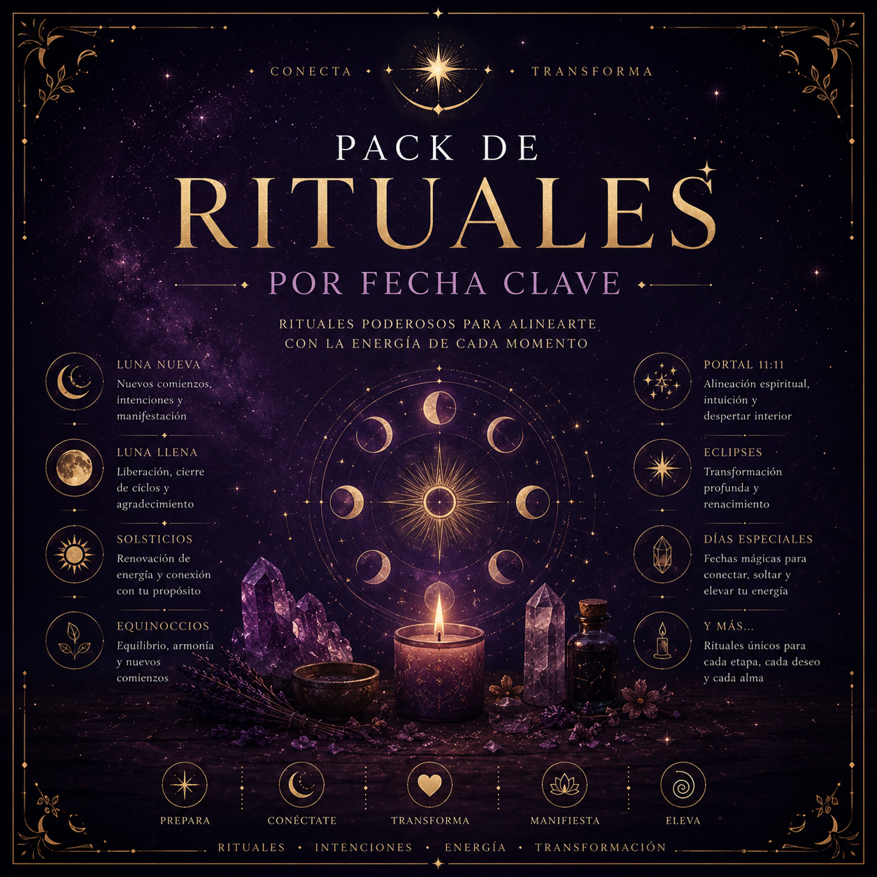 Rituales para Fechas Especiales